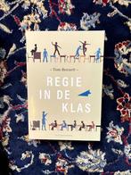 Regie in de klas, Comme neuf, Enlèvement, Tom Bennett