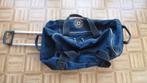 KIPLING Koffer * Trolley * 2 wielen, Ophalen of Verzenden, Gebruikt, Blauw, Uitschuifbare handgreep
