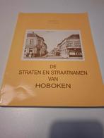 Streekgeschiedenis Hoboken, Boeken, Ophalen of Verzenden