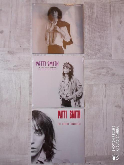 SIN89/PJ Harvey/Patti Smith/Patti Smith/Blondie/L. lunch/ect, Cd's en Dvd's, Vinyl | Overige Vinyl, Zo goed als nieuw, 12 inch