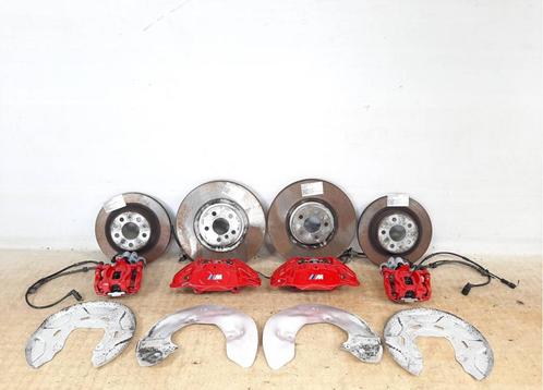 Complete remmenset 360mm M Sport BMW 1 F40 2 F44 X1 F48 X2 F, Auto-onderdelen, Remmen en Aandrijving, BMW, Gebruikt, Ophalen of Verzenden