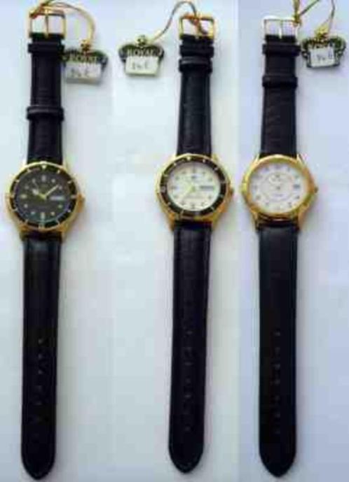 Montres à quartz ROYAL LONDON avec jour/date NEUVES, Verzamelen, Overige Verzamelen, Nieuw, Ophalen of Verzenden