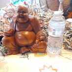 Houten Boedha, Ophalen of Verzenden