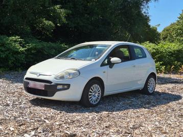 Fiat punto evo, Autos, Achat, Entreprise, Boîte manuelle, Diesel