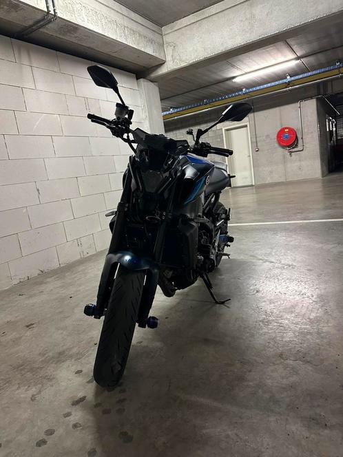 Yamaha MT-09, Motoren, Motoren | Yamaha, Particulier, Naked bike, meer dan 35 kW, 3 cilinders, Motorrijbewijs A, ABS, LED Verlichting