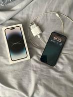 Iphone 14 Pro Max 256gb, Telecommunicatie, Mobiele telefoons | Apple iPhone, Zwart, Zo goed als nieuw, Zonder abonnement, 85 %