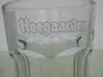 Set bierglazen Hoegaarden, Ophalen of Verzenden, Nieuw, Bierglas