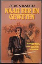 Doris Shannon - Naar eer en geweten, Boeken, Ophalen of Verzenden, Gelezen, Doris Shannon