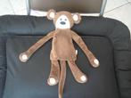knuffeldoekje difrax aap (doos 110), Kinderen en Baby's, Speelgoed | Knuffels en Pluche, Ophalen of Verzenden