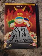 Dvd South park thé movie aangeboden, Cd's en Dvd's, Ophalen of Verzenden, Zo goed als nieuw