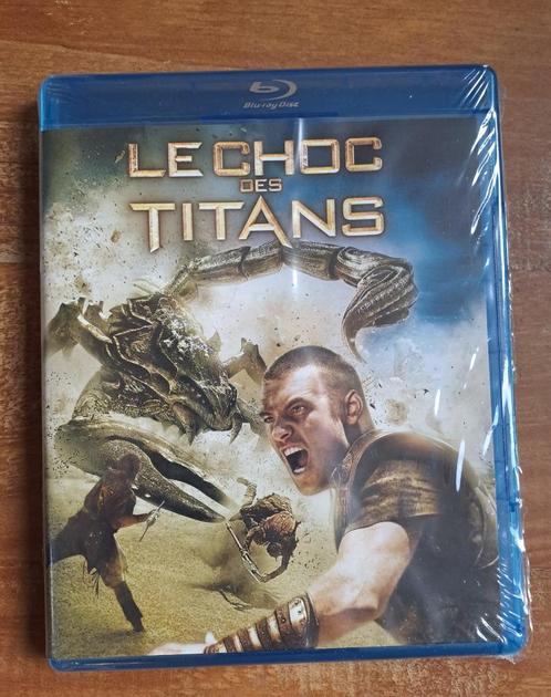 Le Choc des Titans - Blu-ray - neuf sous cello, CD & DVD, Blu-ray, Neuf, dans son emballage, Aventure, Enlèvement ou Envoi