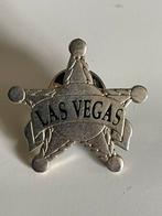 Épinglette étoile du shérif de Las Vegas, Comme neuf, Enlèvement ou Envoi