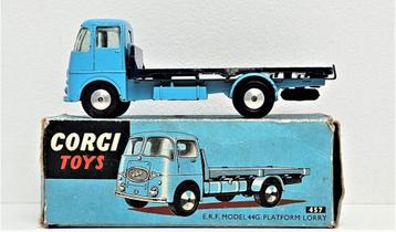 Corgi  ERF Model 44G Platform Lorry