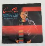 CHRIS REA Fool if you think it's over / Midnight love MAGNET, Gebruikt, Verzenden