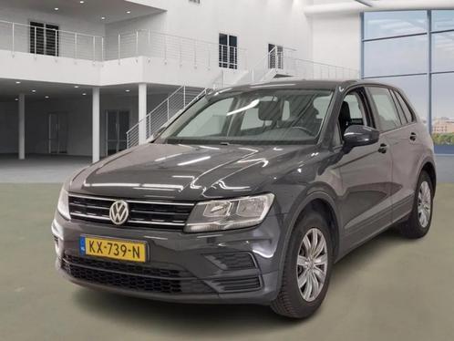 Volkswagen Tiguan 1.4 TSI Trendline, Auto's, Volkswagen, Bedrijf, Tiguan, ABS, Adaptive Cruise Control, Airbags, Boordcomputer