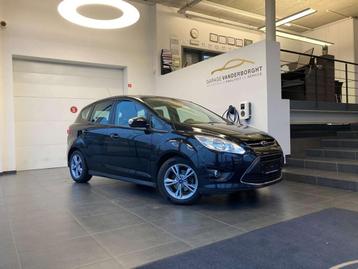 Ford C-MAX BUSINESS EDITION BENZINE 125 PK disponible aux enchères