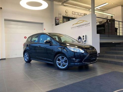 Ford C-MAX BUSINESS EDITION BENZINE 125 PK, Autos, Ford, Entreprise, Achat, C-Max, ABS, Airbags, Air conditionné, Alarme, Bluetooth