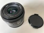 Minolta lens AF 28mm f2,8, Comme neuf, Objectif grand angle, Enlèvement ou Envoi