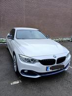 BMW 420D Cabrio uit 2015, Auto's, Automaat, 4 zetels, Zwart, Cabriolet