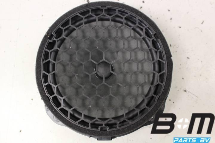 Luidspreker LV of RV Audi A3 8V 3 deurs, Auto diversen, Autospeakers, Gebruikt
