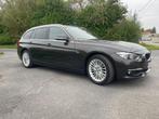 Bmw 318 break luxury line, Auto's, BMW, Automaat, Achterwielaandrijving, 4 cilinders, Bruin