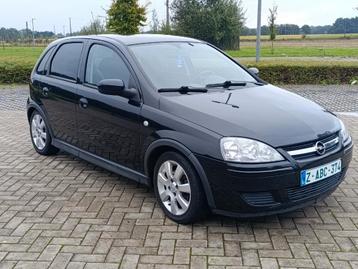 Opel Corsa - C / 2006  / Diesel/ Euro 4/ 1248 Cc / 51 kw beschikbaar voor biedingen