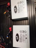 batterij 22ah, Ophalen