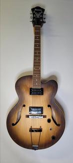 Ibanez AF55-TF gitaar, weinig gebruikt, als nieuw, Ophalen, Zo goed als nieuw, Ibanez