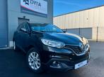 Renault Kadjar | 1.2 Benzine | Hoge instap | Airco| Camera, Auto's, Voorwielaandrijving, Kadjar, Stof, Zwart