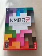 Nmbr9, Enlèvement, Comme neuf