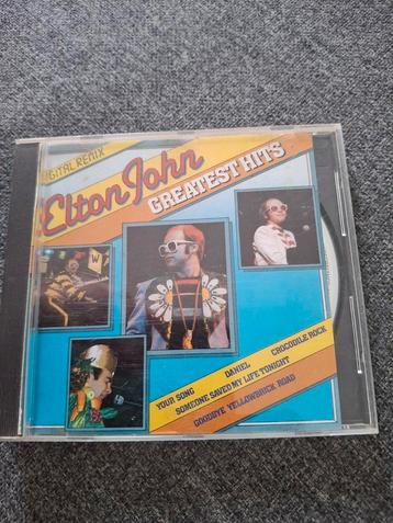 Les plus grands succès de CD Elton John, Enlèvement ou Envoi, Comme neuf