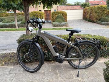 Speed pedelec Riese & Muller supercharger beschikbaar voor biedingen