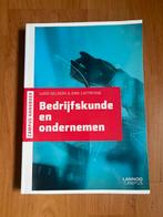 Dirk Cattrysse - Bedrijfskunde en ondernemen, Ophalen of Verzenden, Zo goed als nieuw, Nederlands, Dirk Cattrysse; Ludo Gelders