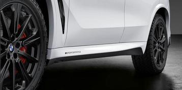 M Performance folie set Frozen black voor sideskirts nieuw B beschikbaar voor biedingen