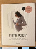 Mama Baas- Mama worden, Boeken, Ophalen, Zo goed als nieuw, Zwangerschap en Bevalling