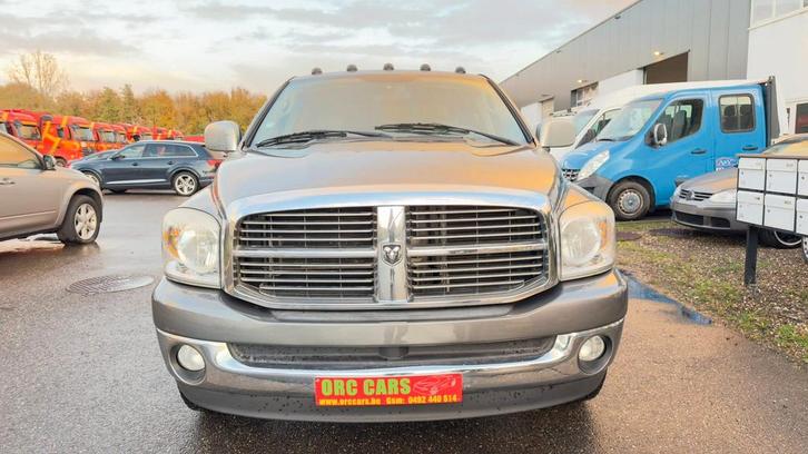 Dodge RAM Pickup 4.7 V8 GPL, siège utilitaire léger 6, Autos, Dodge, Entreprise, Achat, RAM 1500, 4x4, ABS, Airbags, Air conditionné