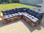 Lounge met kussens, Tuin en Terras, Ophalen, Zo goed als nieuw