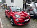 Fiat 500X Pop Star (bj 2016, automaat), Auto's, Stof, Gebruikt, Euro 6, 4 cilinders