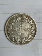 5 francs 1848, Enlèvement ou Envoi
