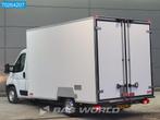 Fiat Ducato 150pk Koelwagen Vries Carrier Xarios 350 230V st, Achat, Euro 6, 3 places, Boîte manuelle