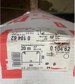 Legrand - Kabelgoot DLP 50 x 80, Ophalen, Nieuw, Schakelaar