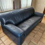 salon te koop, 200 à 250 cm, Enlèvement, Utilisé, Cuir