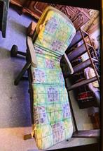 Tuinzetels, Tuin en Terras, Ophalen, Gebruikt, Kunststof, Verstelbaar