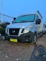 Nissan NV400 automatique pack utilitaire, Autos, Argent ou Gris, Achat, Entreprise, 3 places
