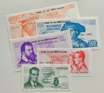 Lot Speelgeld - Oude franken, Postzegels en Munten, Bankbiljetten | België, Setje, Ophalen of Verzenden