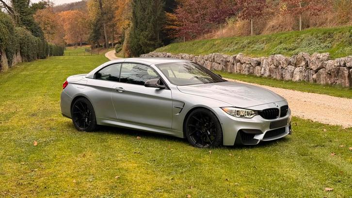 BMW M4, Auto's, BMW, Particulier, 4 Reeks, 360° camera, ABS, Achteruitrijcamera, Adaptieve lichten, Airbags, Airconditioning, Alarm