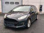 Ford Fiesta 1.0 125pk EcoB 2013 193km, Voorwielaandrijving, Zwart, 4 cilinders, Zwart