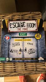 Escape room the game, Hobby en Vrije tijd, Ophalen of Verzenden