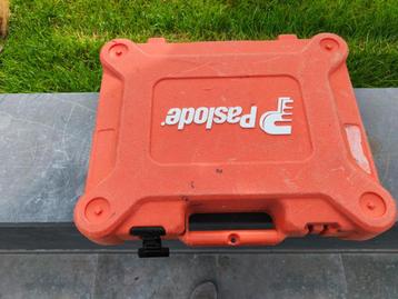Boite Paslode // Case cloueur, Enlèvement, Utilisé