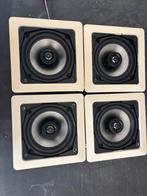 Art sound DC700 inbouw boxen, Audio, Tv en Foto, Ophalen, Gebruikt, 60 tot 120 watt, Overige merken